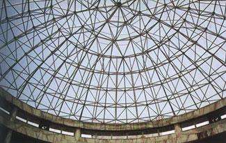 泉州铝镁锰板屋面网架在设计时要注意哪些细节